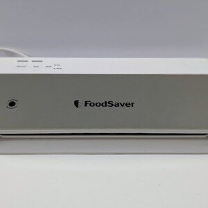 FoodSaver VS0160 Sealer PowerVac Compact Vacuum Sealing Machine
